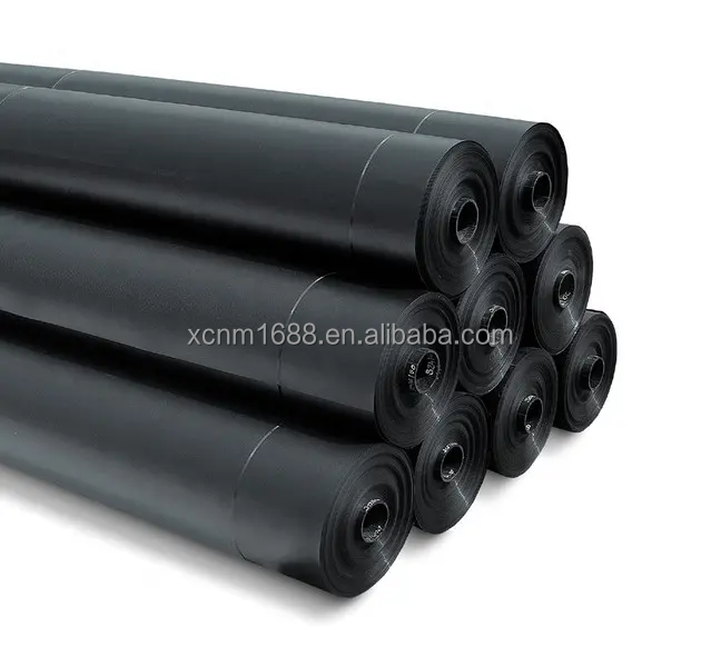Проект обработки никелевой руды/хвостохранилища HDPE, геомембрана в Индонезии/Австралии/Бразилии/России/Канаде/Колумбии