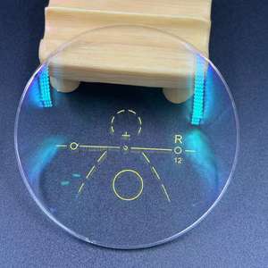 블루 컷 프로그레시브 스펙타클 렌즈를 <span class=keywords><strong>1</strong></span>.56 안과 다초점 렌즈 - Product Image 1