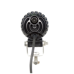 Đèn Cảnh Báo Vùng Màu Đỏ Xanh Dương Đèn Xe Nâng Đèn Led Chỉ Báo An Ninh Đường Cong Cho Xe Tải Đèn An Toàn - Product Image 5