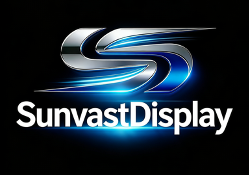 Shenzhen Sunvast Optoelectronics Co., Ltd. logo
