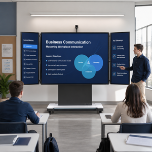 Pantalla LED Interior Portátil LEDTAO P1.27 de Paso Fino, 550cd/m, para Reuniones de Negocios, Exposiciones, <span class=keywords><strong>Tiendas</strong></span> Minoristas y Aeropuertos - Product Image 2