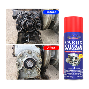 Oem Chấp Nhận Carb & Choke Cleaner Bộ Chế Hòa Khí Bộ Chế Hòa Khí Làm Sạch Phun Cho Động Cơ Bướm Ga Xe Hơi - Product Image 4