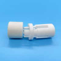 Machine de moulage par injection manuelle compacte en plastique pour la fabrication de pièces plastiques - Vente en gros