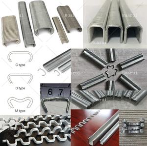 <span class=keywords><strong>Machine</strong></span> automatique <span class=keywords><strong>de</strong></span> fabrication d'anneaux <span class=keywords><strong>de</strong></span> <span class=keywords><strong>fer</strong></span> à charcuterie C17 C24 C32 C45, <span class=keywords><strong>machine</strong></span> <span class=keywords><strong>de</strong></span> fabrication <span class=keywords><strong>de</strong></span> clips et <span class=keywords><strong>de</strong></span> clous <span class=keywords><strong>de</strong></span> type C - Product Image 5