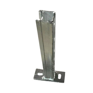 Soporte de Montaje Solar Fotovoltaico de Metal, Tipo C, Acero Galvanizado en Caliente, Ajustable y Resistente a Terremotos, Marca Iron Elephant - Product Image 2