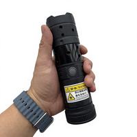 Allumeur laser portable 120W, portée 2-3m, lunettes de sécurité en option, rechargeable, pour allumage laser, décapage de rouille et découpe