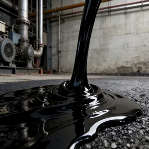 Bitume d'asphalte de qualité supérieure, grade 90 de pénétration, en vrac, pour la construction routière et l'ingénierie hydro-électrique - Product Image 6