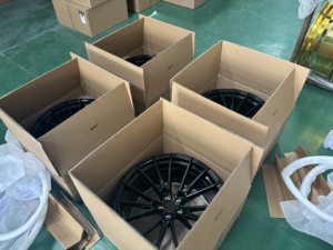 Rines de Aluminio Forjados Personalizados de Perfil Cóncavo Profundo para Autos, 18 19 20 21 22 Pulgadas, 5x114.3 5x112 5x110 5x120, para <span class=keywords><strong>BMW</strong></span> G80 M3 M4 - Product Image 6