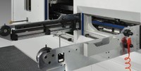 Dayuan MHC 1350B Machine de découpe de carton rigide semi-automatique pour boîtes en carton ondulé, lit plat, boîte express, papier