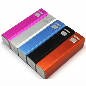 Promotional Gift Best Outdoor Mobile Phone Supply Slim PowerBank Custom Logo Power Banks Usb Mini Portable Charger Power Bank