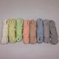 Lacets de chaussures en polyester réfléchissant ronds personnalisés de haute qualité Embouts en plastique transparent Largeur de 4 mm pour baskets Chaussures de sport de plein air
