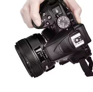 <span class=keywords><strong>Objectif</strong></span> à focale fixe YN50mm F1.8N plein format à grande ouverture avec 12 lames métalliques <span class=keywords><strong>pour</strong></span> D7100 D3200 D3300 D3100 D5100 <span class=keywords><strong>D90</strong></span> - Product Image 3