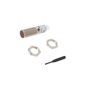 เซ็นเซอร์ BRQM400-DDTA-C-<span class=keywords><strong>P</strong></span> ของแท้ใหม่เอี่ยม: โฟโตอิเล็กทริก ระยะ: 0-0.4 ม. PNP โหมดเปิดเมื่อสีเข้ม/เปิดเมื่อสีสว่าง ผลิตภัณฑ์ระบบอัตโนมัติทางอุตสาหกรรม - Product Image 1