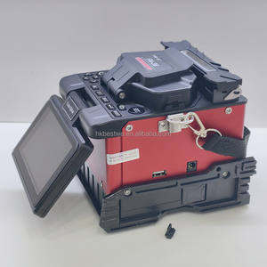 Herramientas Ópticas de Alta Precisión para Desforrar Cables de Fibra Óptica y Kit de Máquina de Empalme FA-36 de 4 Motores para Redes FTTH - Product Image 5