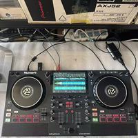 Numark Mixstream Pro, table de mixage DJ USB tout-en-un, fabriqué en Chine pour les bars, le DJ live et le streaming DJ
