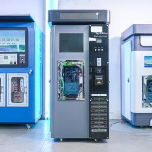 เครื่องจ่ายน้ำแบบหัวจ่ายเดียว ประหยัดพลังงาน เป็นมิตรกับสิ่งแวดล้อม สำหรับพื้นที่สาธารณะ - Product Image 2