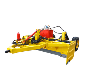 เครื่องปรับระดับพื้นดินด้วยเลเซอร์ 12PW-2.5 อัจฉริยะและประสิทธิภาพสูงสำหรับการเกษตร ผลผลิตสูงเพื่อการเพาะปลูกขนาดใหญ่ที่มีประสิทธิภาพ - Product Image 4