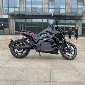 Moto électrique de course super puissante à grande vitesse, moteur 3000W 5000W 8000W, vitesse 80-180 km/h - Product Image 3