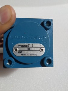 Nuovo Originale Economico MNR: 3710301000 Valvola Direzionale a 3/2 Vie Nuovo Controllore PLC - Product Image 4