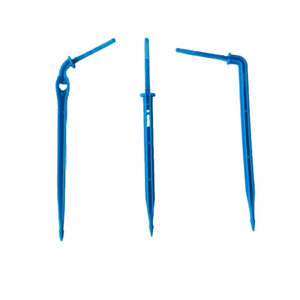 Système d'irrigation goutte à goutte <span class=keywords><strong>Araignée</strong></span> Drip Arrow Dripper 1 Out 4 Directions Outil d'arrosage de jardin - Product Image 6