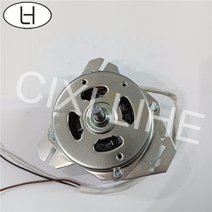 มอเตอร์ไฟฟ้าลวดทองแดงสำหรับเครื่องซักผ้าความเร็วสูง110V 220V 60W 70W 90W - Product Image 2