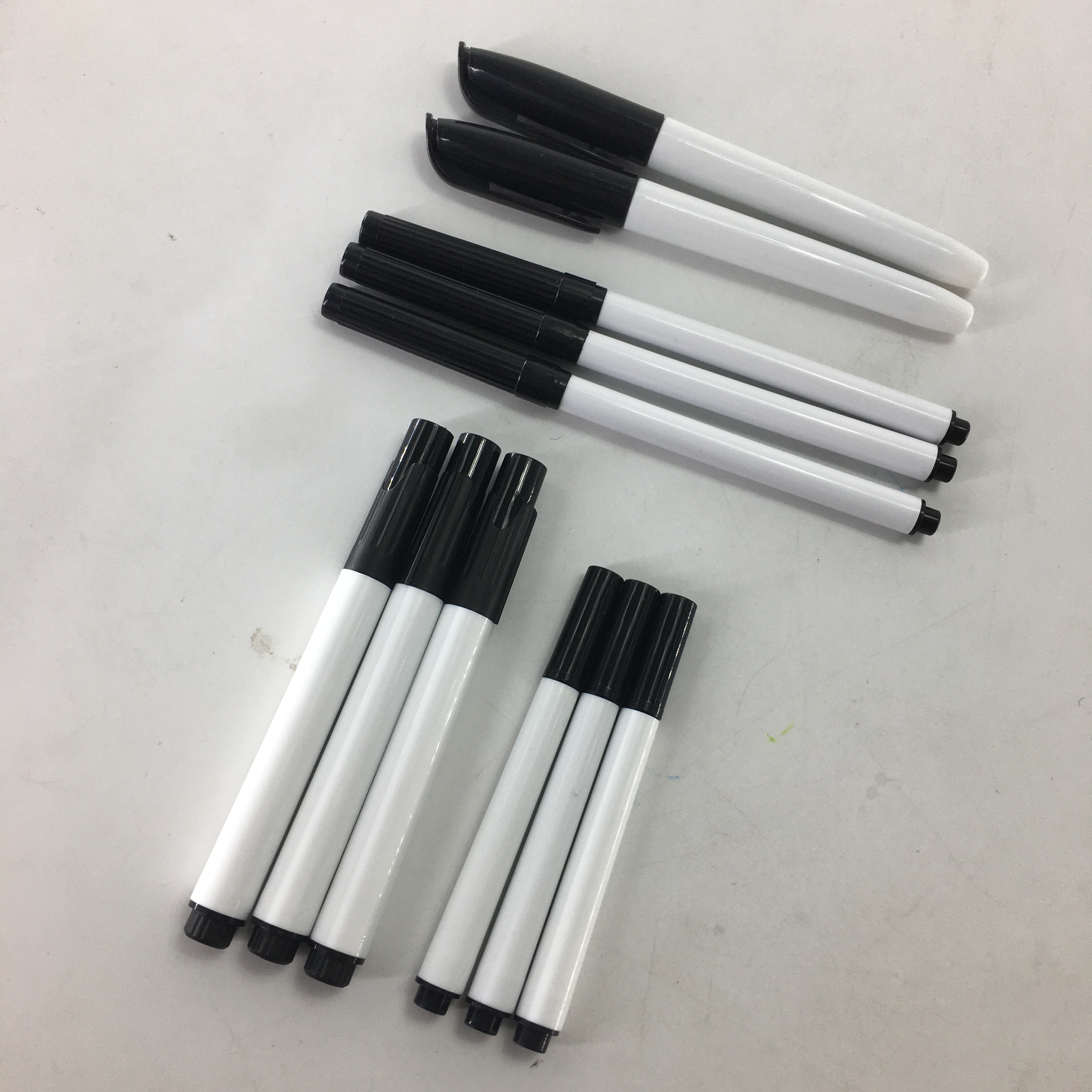 Glass Colored Dry Erase Whiteboard Chalkboard Marker Pen