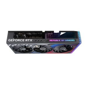 Ingrosso nuovo originale ROG STRIX RTX 4060 Ti O8G GDDR6 Gaming GPU DLSS3 scheda grafica 4060ti Triple fan per Gaming Desktop PC - Product Image 4