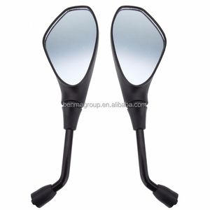 Specchietti Retrovisori Universali da 10mm M10 per Moto KEEWAY OUTLOOK 150 - Vendita Calda - Product Image 3