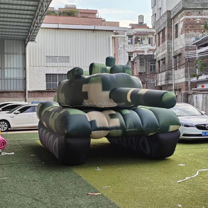 คุณภาพสูงถังพองยักษ์ Inflatable Pantzer - Product Image 1