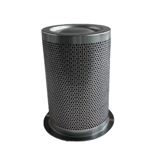 Séparateur d'huile pour compresseur d'air MANNY 15487200, matériau en fibre de verre, certifié ISO9001, haute efficacité, longue durée de vie - Product Image 2