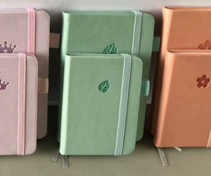 Agenda 2026 A6 A7 en Inglés, Planificador Holográfico Láser 2025, Libreta de Bolsillo Portátil, Mini Libreta Pequeña - Product Image 3