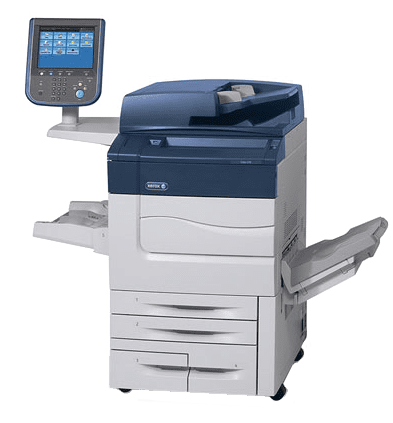 Refurbished Photocoiers for Xerox C60/C70 Good Conditioned Color Copier High Quality Office Equipment