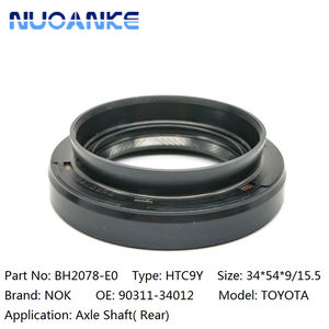 Original Genuine Giappone Valvole Del Motore Servosterzo Paraolio Albero Motore Paraolio del Cambio di Tenuta Olio Per Nissan Auto - Product Image 4