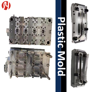 Fabricante <span class=keywords><strong>de</strong></span> Moldes <span class=keywords><strong>de</strong></span> Inyección para Carcasas <span class=keywords><strong>de</strong></span> Brazos <span class=keywords><strong>de</strong></span> Retención <span class=keywords><strong>de</strong></span> Puertas <span class=keywords><strong>de</strong></span> Automóviles, Carcasa Estructural, IATF16949, Molde <span class=keywords><strong>de</strong></span> Inyección <span class=keywords><strong>de</strong></span> Plástico - Product Image 1