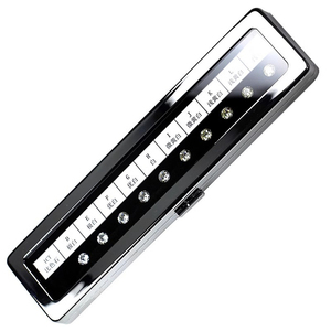 2025 takı D M 4Cs elmas araçları kübik zirkonya kartela boyutu referans elmas sınıf şekli ana taş seti - Product Image 1