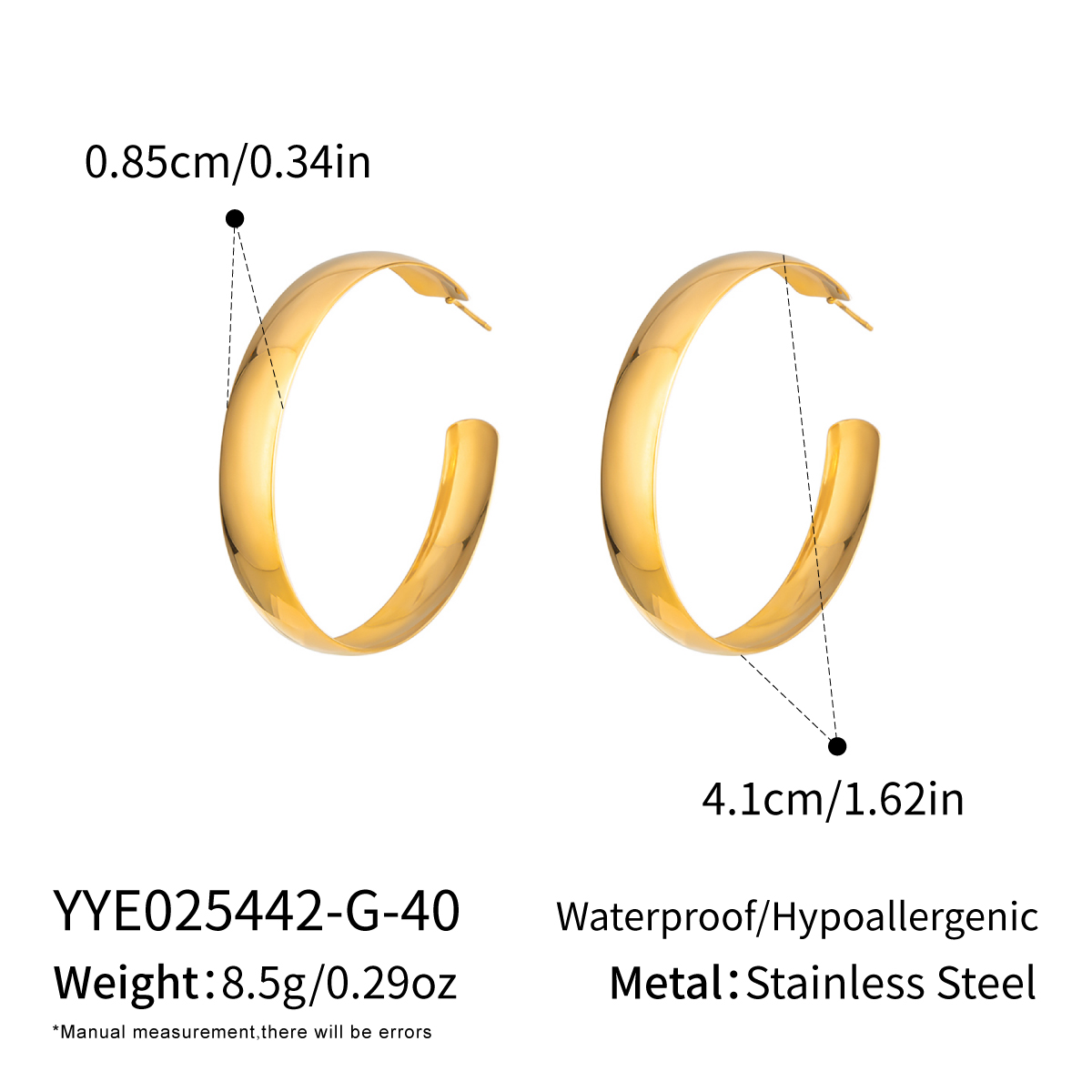 Or YYE025442-G-40
