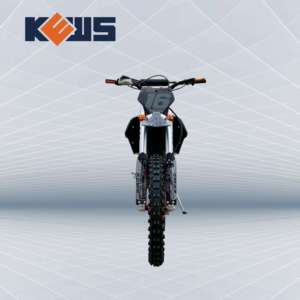 รถมอเตอร์ไซค์วิบากแบบใหม่ของ Kews Factory ระบบระบายความร้อนด้วยน้ำ  มอเตอร์แบบไร้แปรงถ่าน  เครื่องยนต์เบนซิน 4 จังหวะ กำลังสูง พร้อมสติกเกอร์ใหม่ - Product Image 3