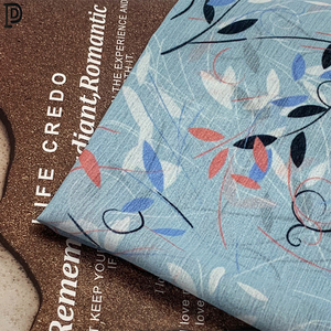 <span class=keywords><strong>Japonais</strong></span> <span class=keywords><strong>kimono</strong></span> en mousseline de soie numérique imprimé <span class=keywords><strong>tissu</strong></span> en mousseline de soie doux - Product Image 6