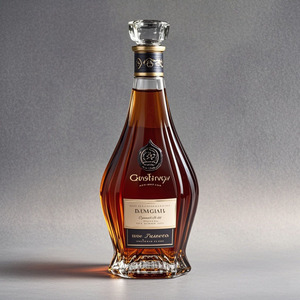 Alta calidad 500ml 700ml 750ml Botella de <span class=keywords><strong>vino</strong></span> de vidrio Spirit Gin Licor Whisky Ron Tequila Vodka Tapa Sello Acabado brillante Estampado en caliente - Product Image 2