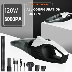 New Factory Product Wireless Handheld Car Vacuum Cleaner Portable Cordless Vacuum Cleaner For Cars