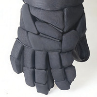 Gants de hockey sur glace de qualité supérieure, plusieurs couleurs au choix, équipement professionnel de haute valeur pour l'entraînement sur patinoire