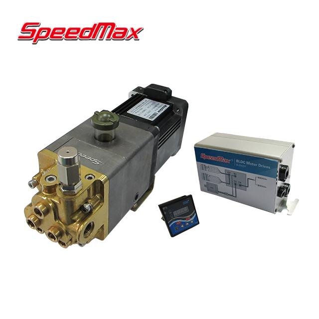 DC 24V Low Noise High Pressure Water Pump