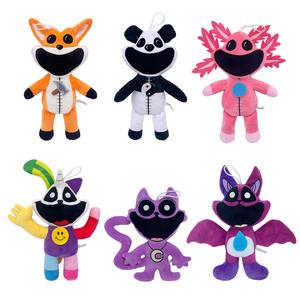 Peluches Lisa Nightmare Critters, cadeaux pour enfants, décoration de <span class=keywords><strong>chambre</strong></span> pour garçons, poupée en peluche douce, cadeau d'Halloween, poupée de Noël - Product Image 5