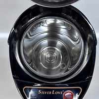 Vente en gros NOUVEAU 2024 Distributeur d'eau automatique version domestique, Bouilloire électrique intelligente, Carafe chauffe-eau électrique