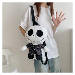 Peluche Kawaii Pokemoned Stitch, <span class=keywords><strong>jouet</strong></span> en peluche, <span class=keywords><strong>sac</strong></span> à <span class=keywords><strong>dos</strong></span> de dessin animé, vente en gros, personnalisable - Product Image 6