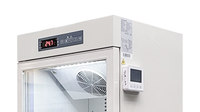 Enregistreur de thermomètre de température à usage médical et de laboratoire