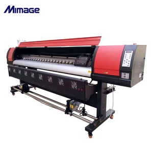 Machine d'<span class=keywords><strong>impression</strong></span> de bâches pour panneaux publicitaires grand format de 2,5 m (8 pieds) à prix avantageux <span class=keywords><strong>en</strong></span> Chine, à vendre - Product Image 4