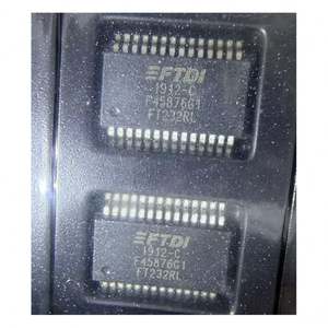 Nouvelle puce USB FT232RL-REEL FT232RL-SSOP28 IC FT232 originale - Product Image 1