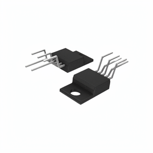 TO 220 5 Formed Leads Power Management (PMIC) In Stock Components Electronic LM2576TV-015G - Product Image 1