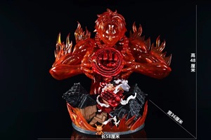 <span class=keywords><strong>Figura</strong></span> de Anime de One Piece, Estatua GK de Portgas D. Ace, <span class=keywords><strong>Figura</strong></span> Protectora de <span class=keywords><strong>Luffy</strong></span>, Modelo Grande de 48 cm, <span class=keywords><strong>Figura</strong></span> Coleccionable, Juguete, Decoración de Escritorio, Regalo - Product Image 6